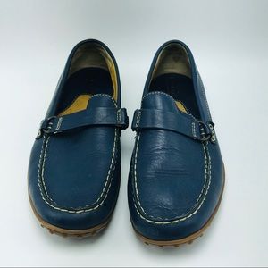 born women's driving moccasins